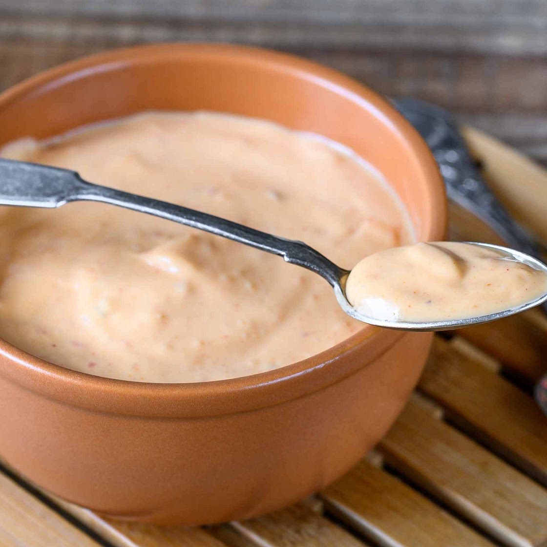 Jack in the Box Good Good Sauce Recipe