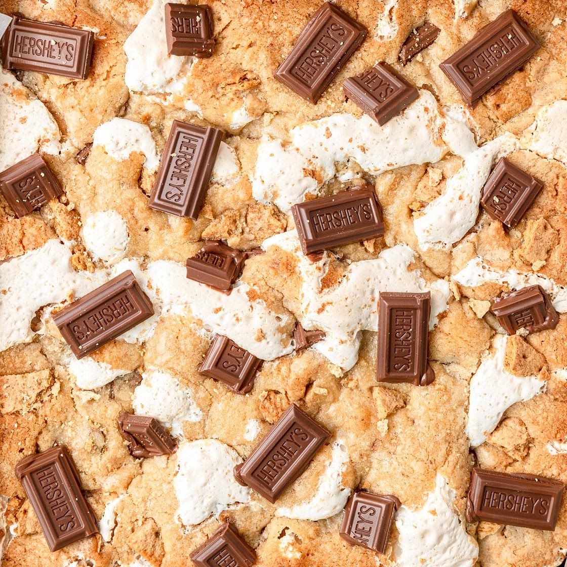 S'mores Bars