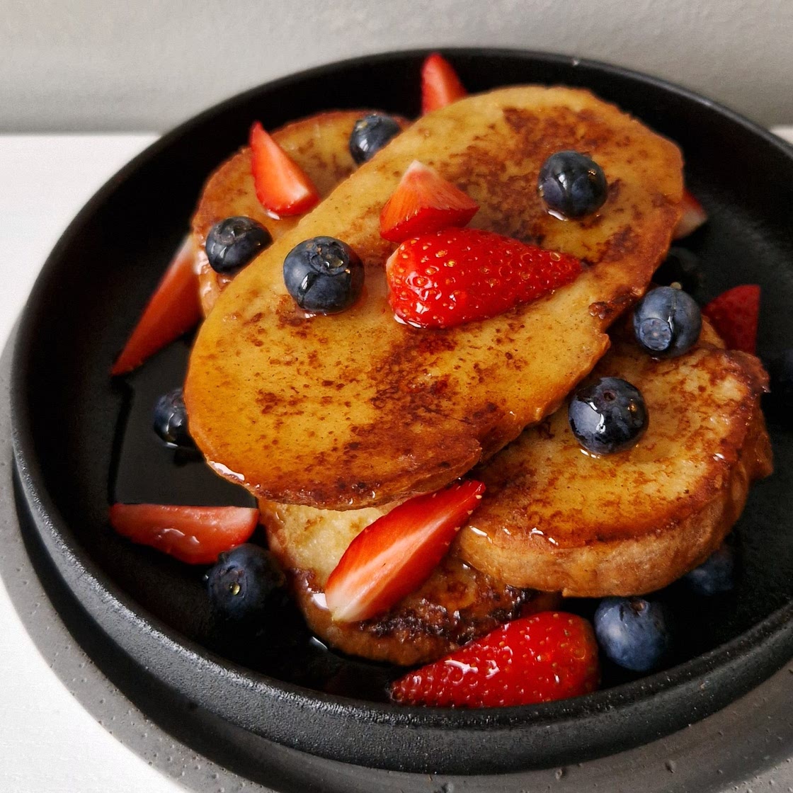 The Best Gluten Free French Toast