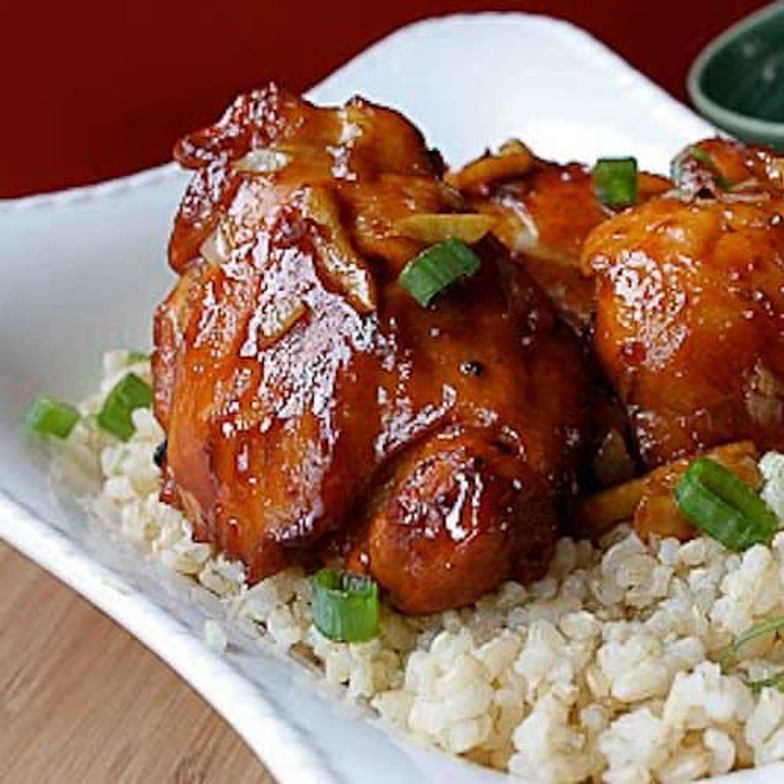 Vietnamese Caramel Ginger Chicken (Ga Kho) Recipe