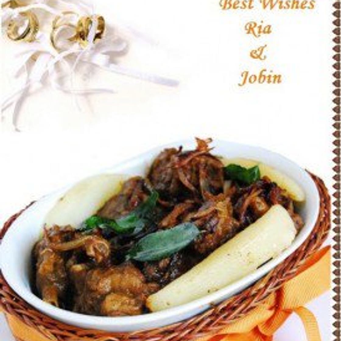 Kuttanadan Duck Roast for Ria...