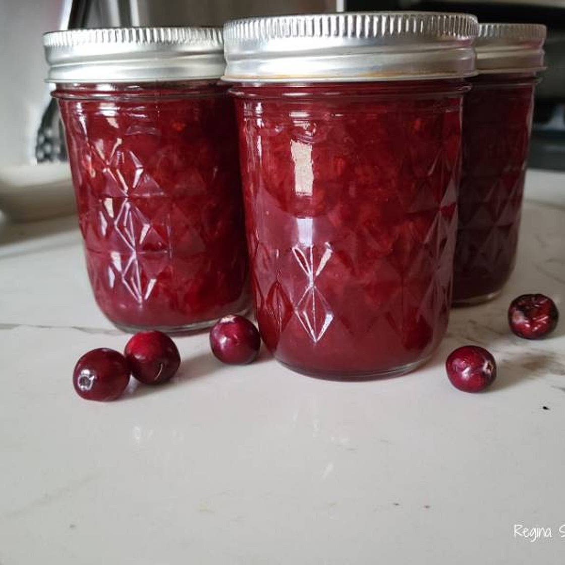 How To Make Cranberry Christmas Jam