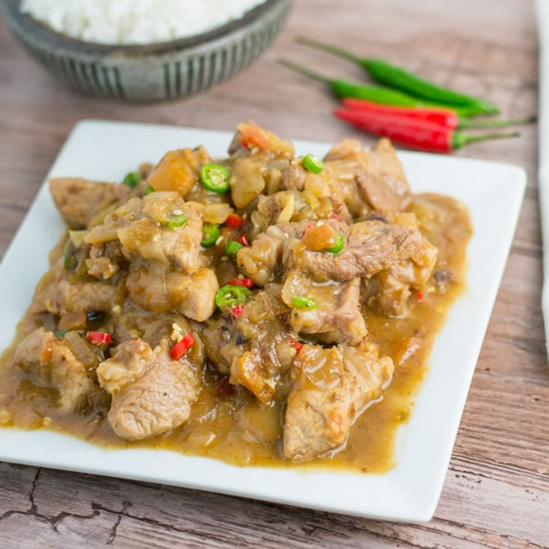 Bicol Express