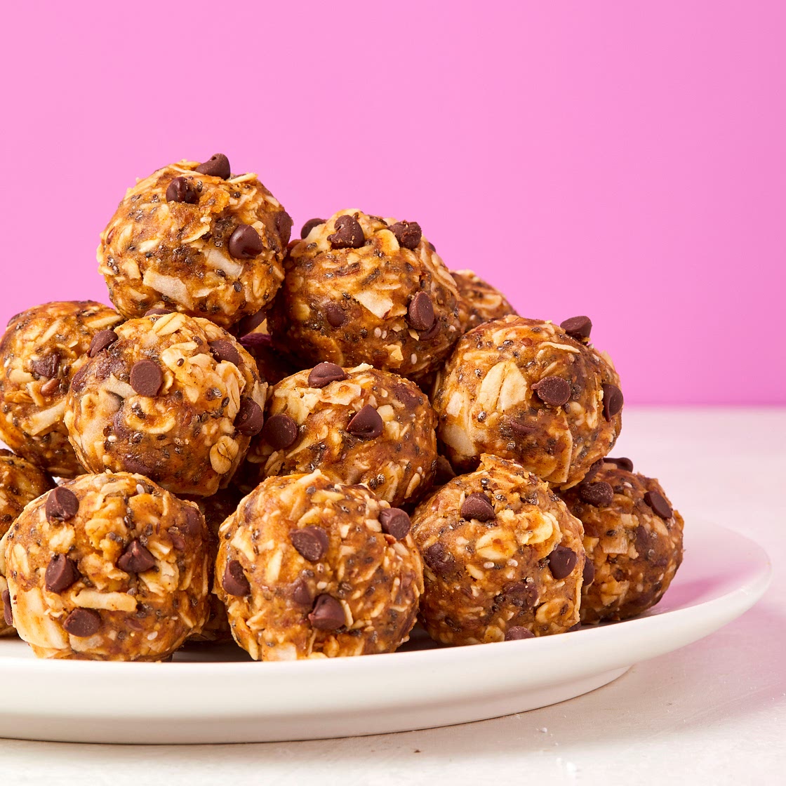 Best-Ever Peanut Butter Protein Balls