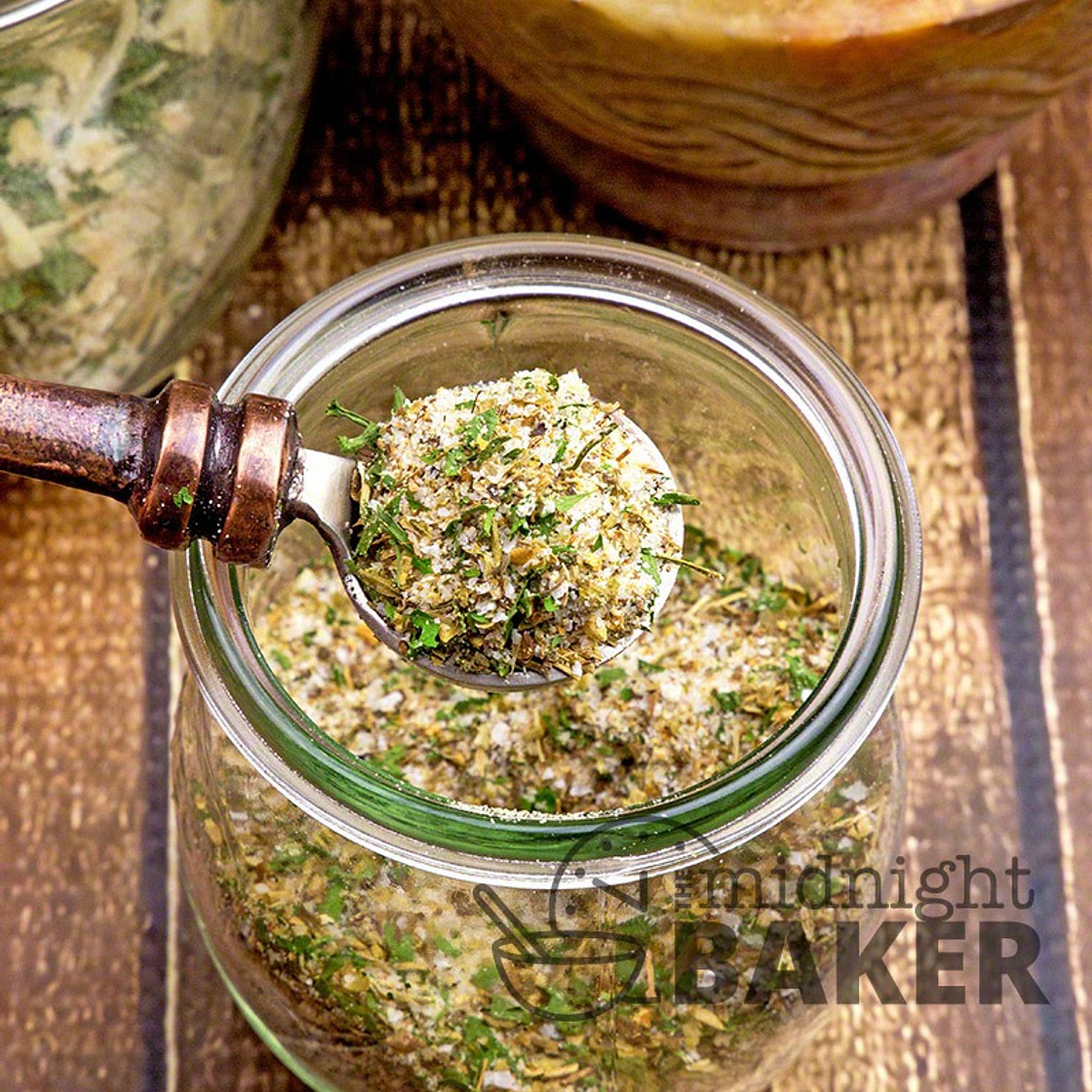 Copycat Good Seasons Italian Dressing Mix