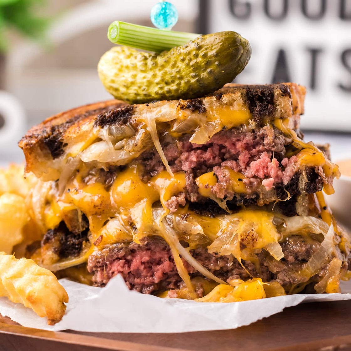 Patty Melt