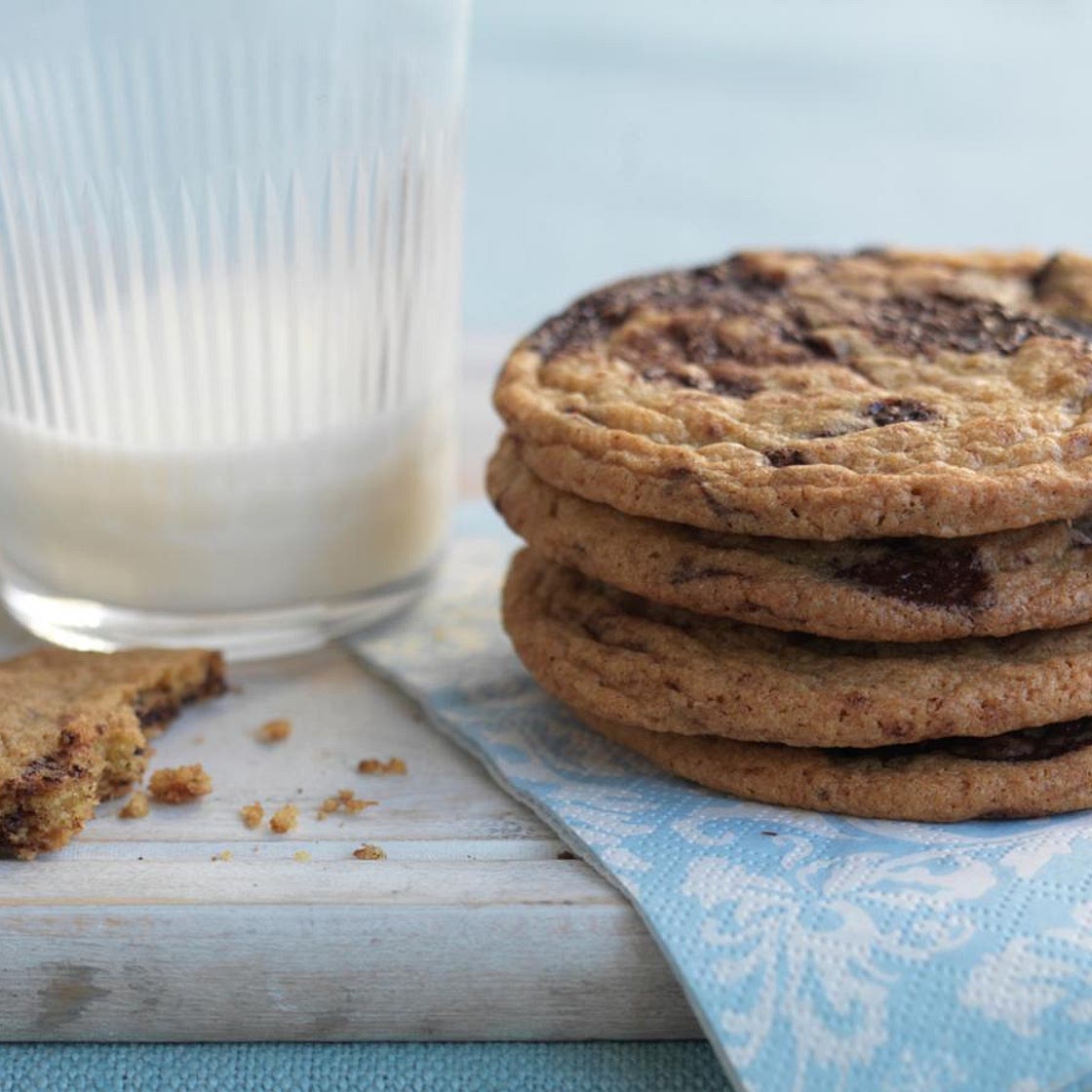 Chocolate chip cookies