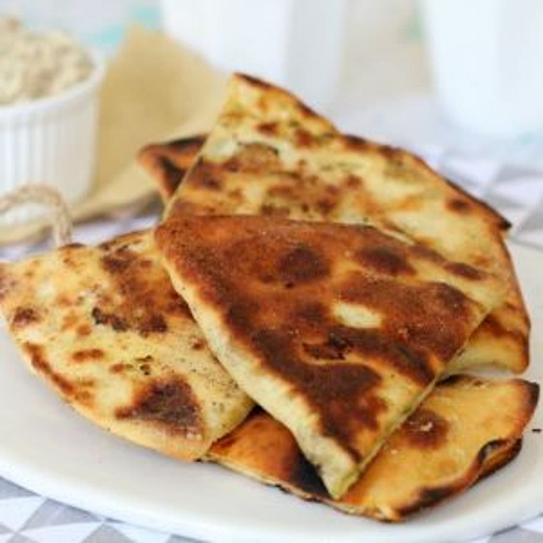 Spinach & Feta Gozleme