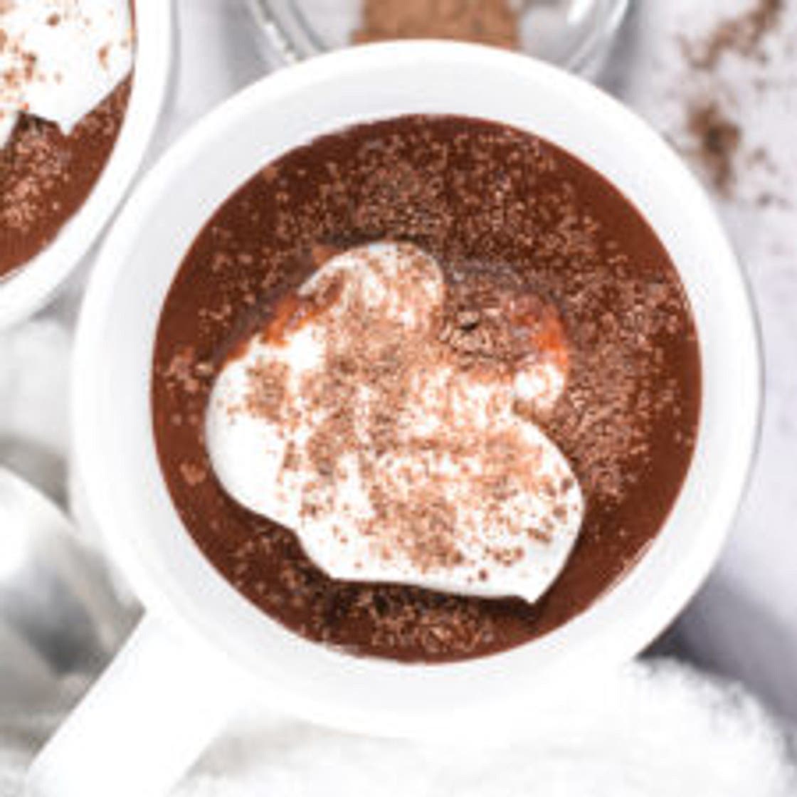 Vegan Hot Chocolate Recipe
