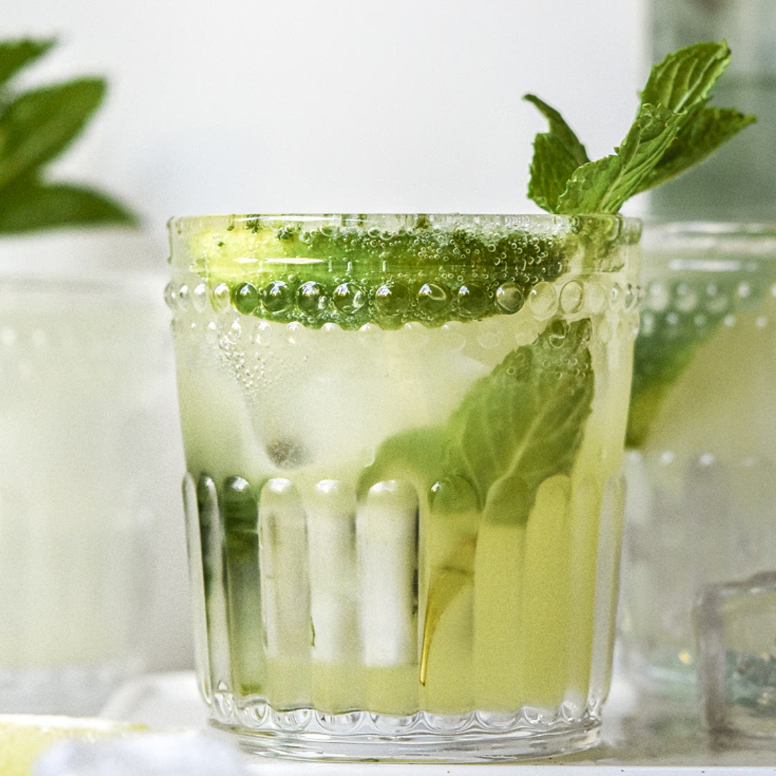 Keto Mojito