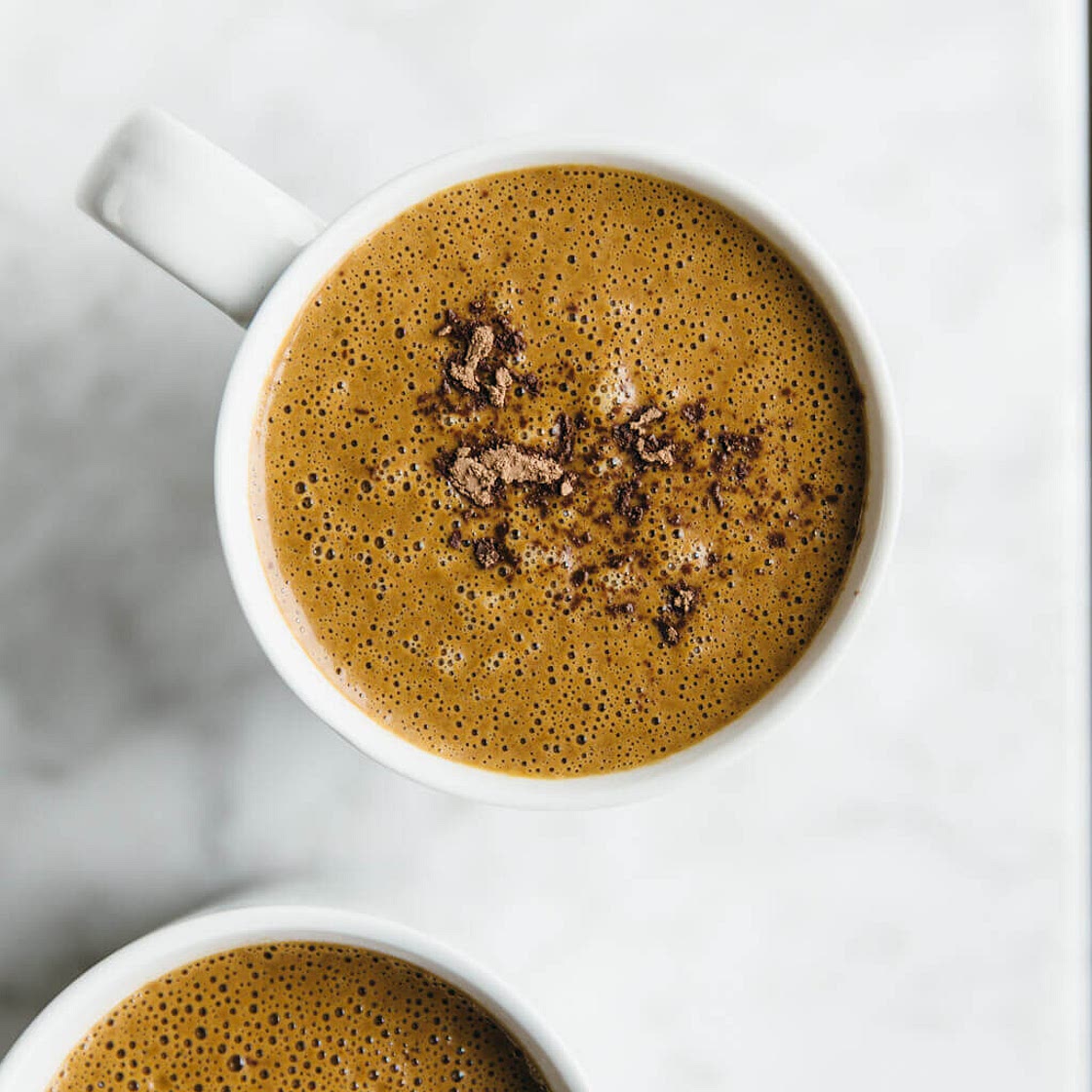 Sexy Superfood Hot Chocolate