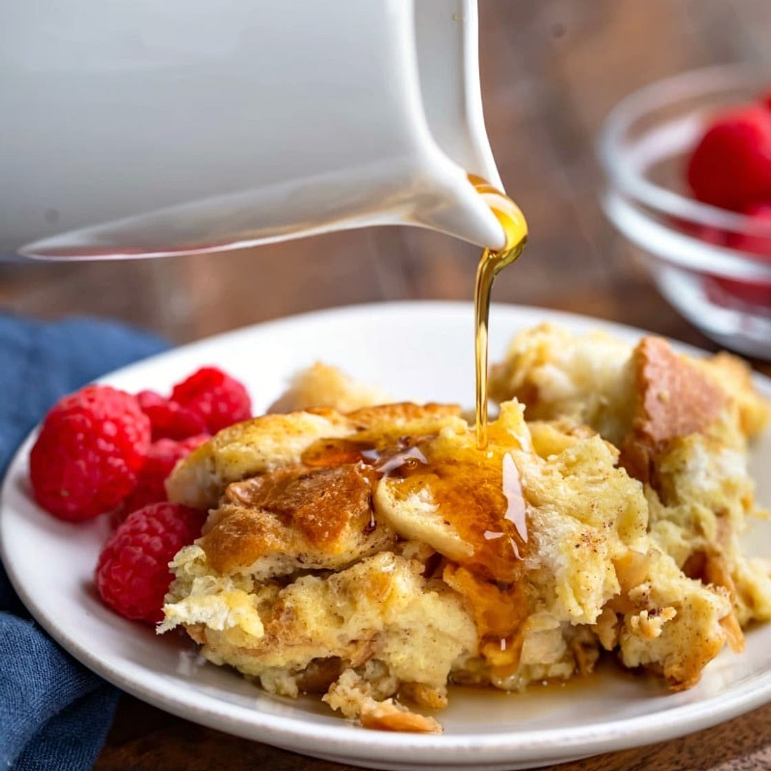 Crock Pot French Toast