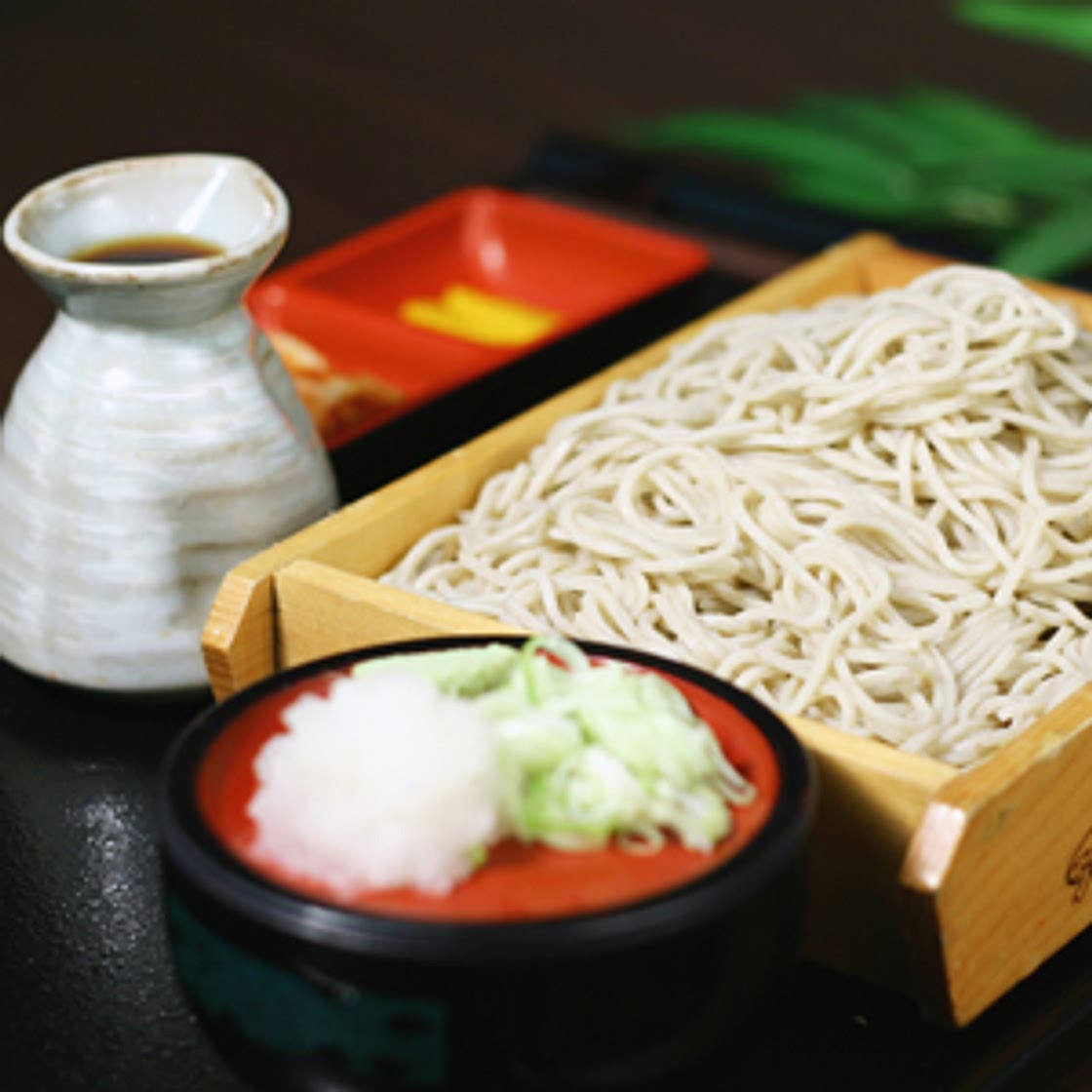 오무라안메밀국수