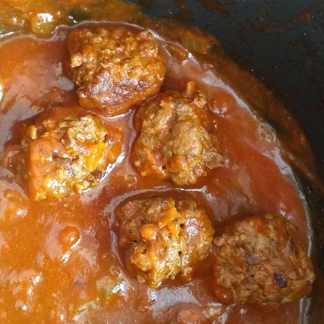 Receita de Almôndega simples e fácil