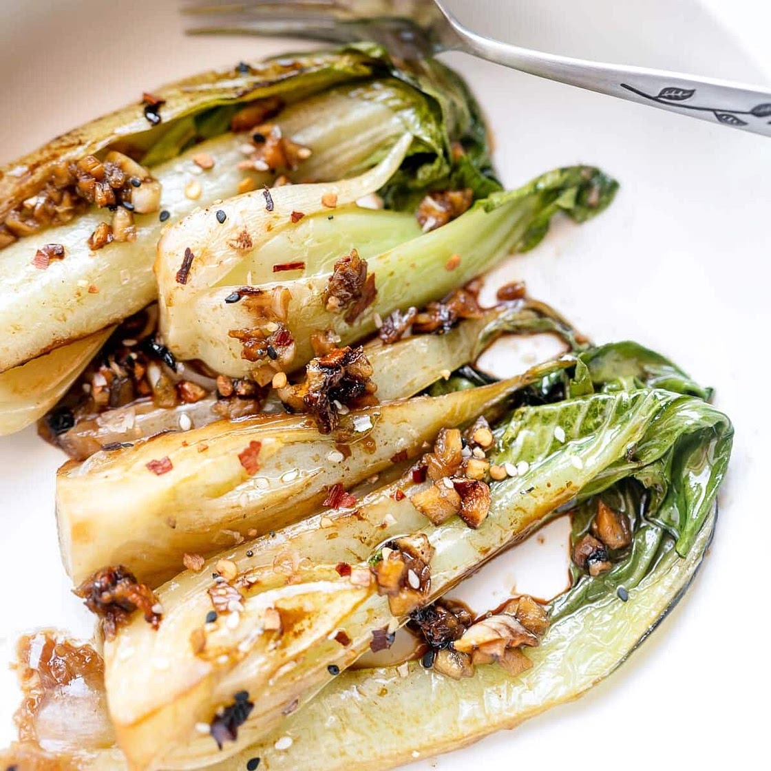Bok Choy Recipe