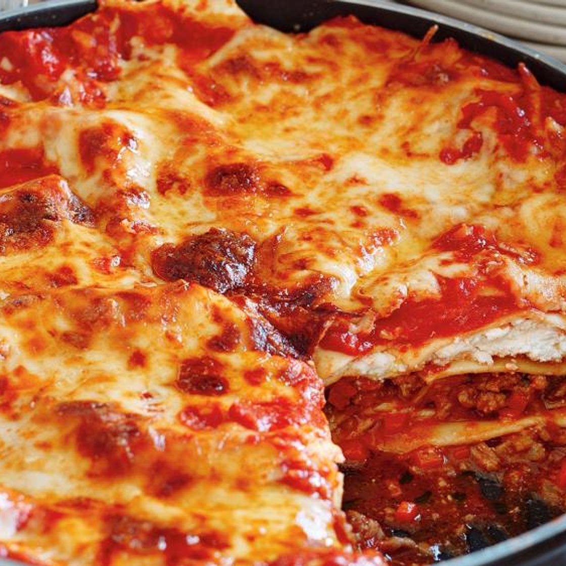 One-Pot Lasagna