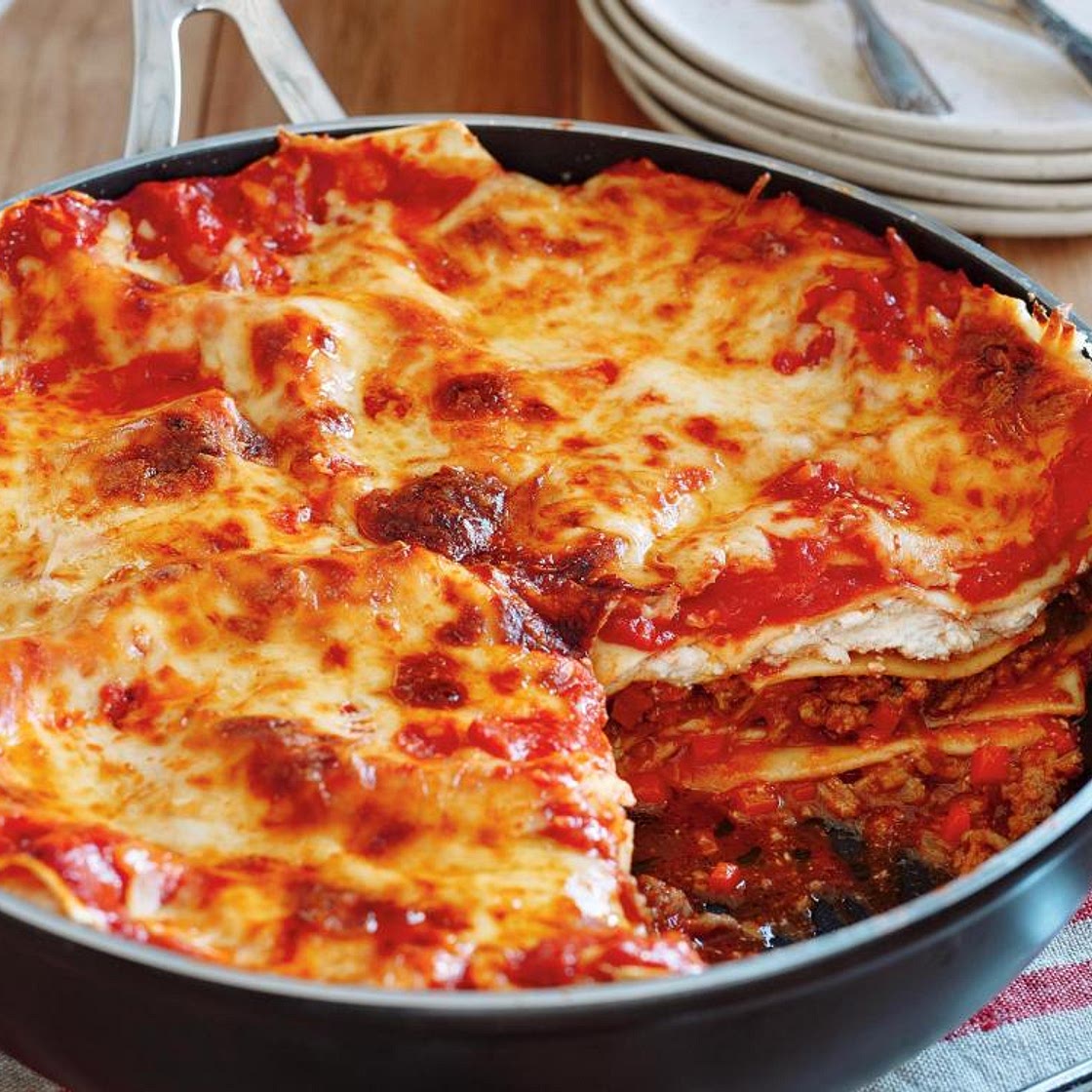 One-Pot Lasagna