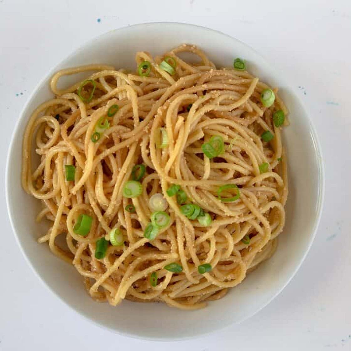 Garlic Butter Noodles