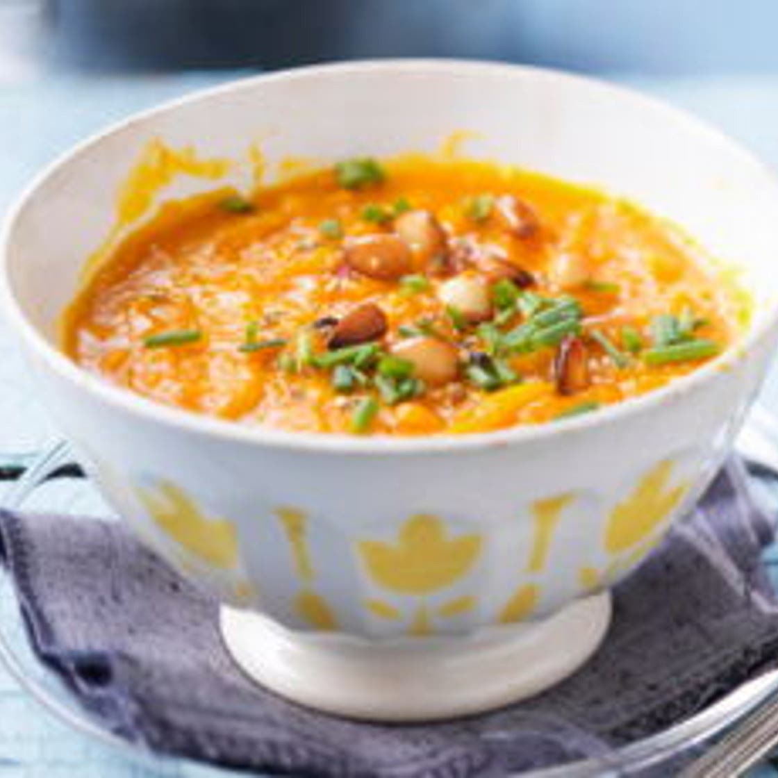 La soupe du lundi soir