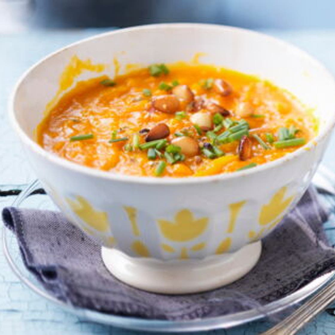 La soupe du lundi soir