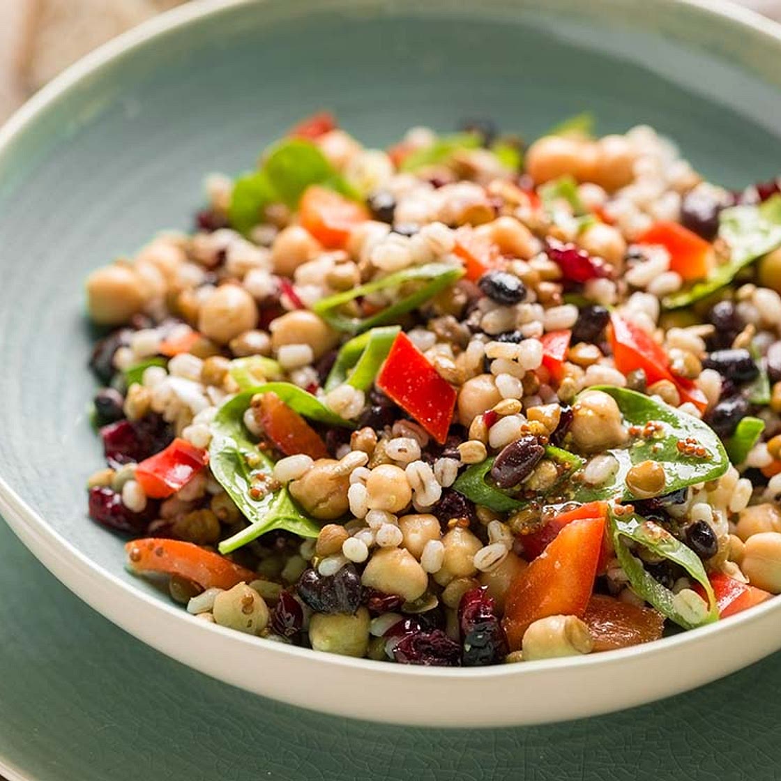 The Great Canadian Salad