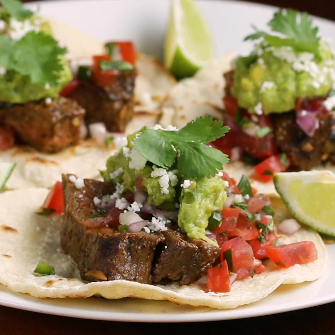 Carne Asada Tacos Recipe by Tasty