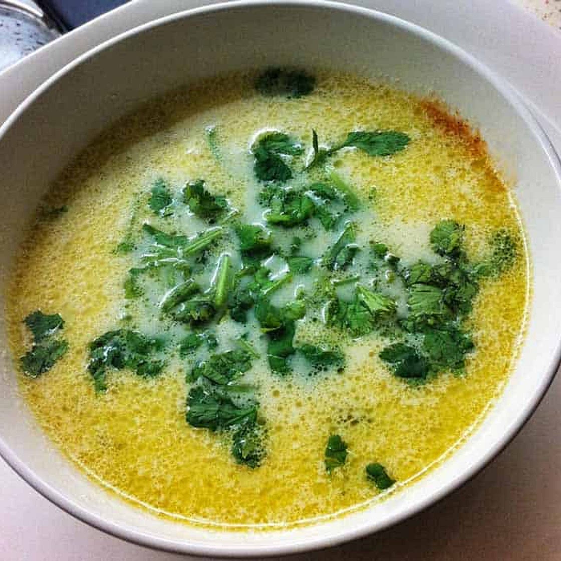 Deliciosa receta de Chupe de Pollo