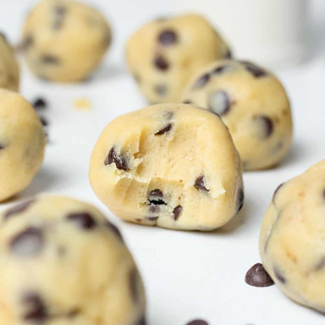 Cookie Dough Bites