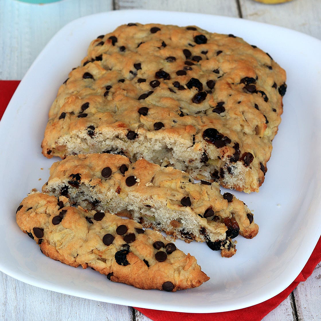 BISCOTTONE CON LE MELE