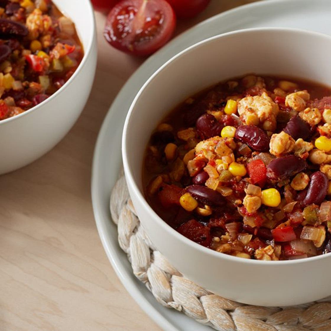Tempeh Chili