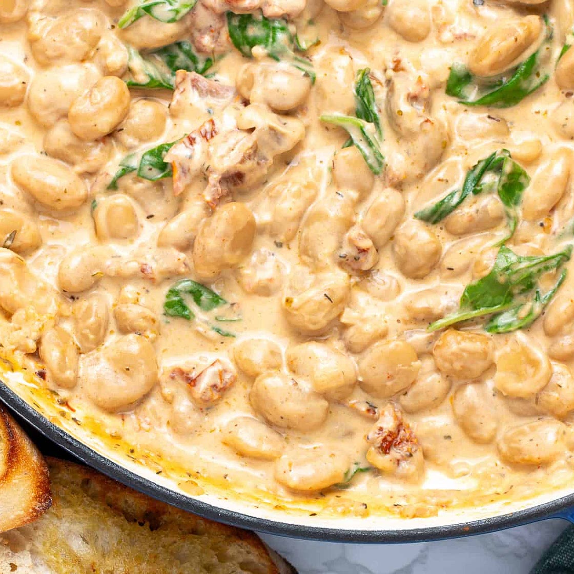 Marry Me Butter Beans