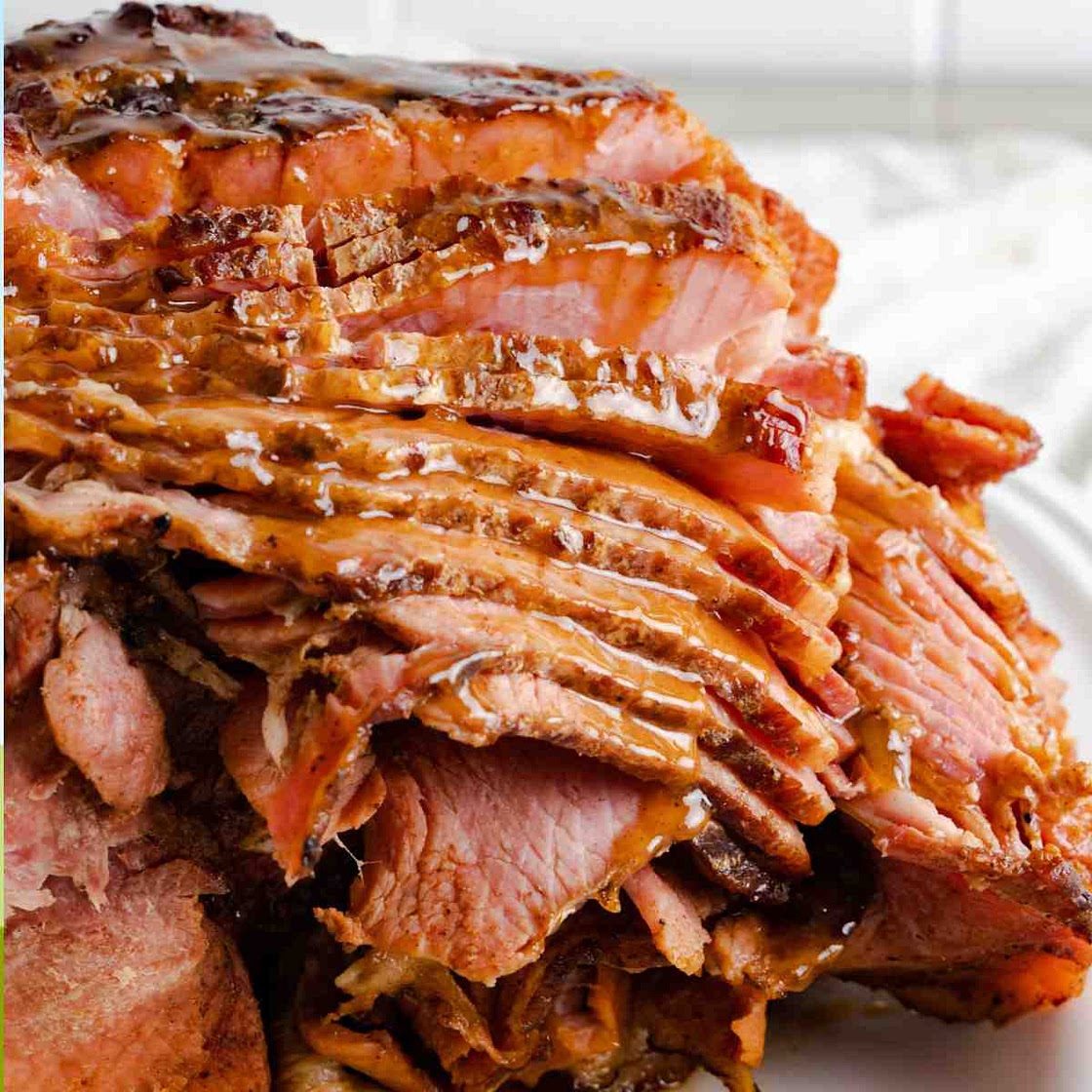 Instant Pot Honey Baked Ham