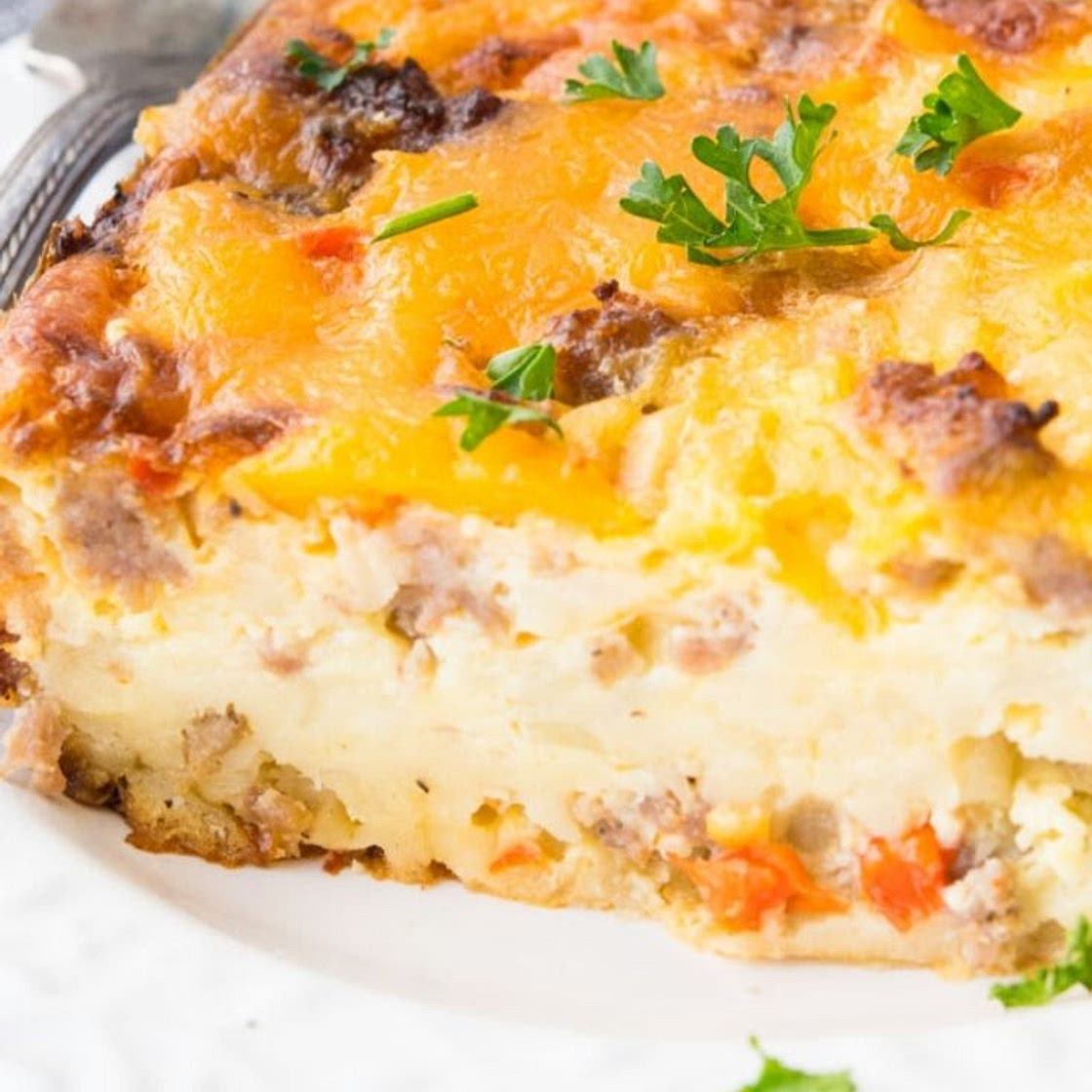 Bisquick Breakfast Casserole