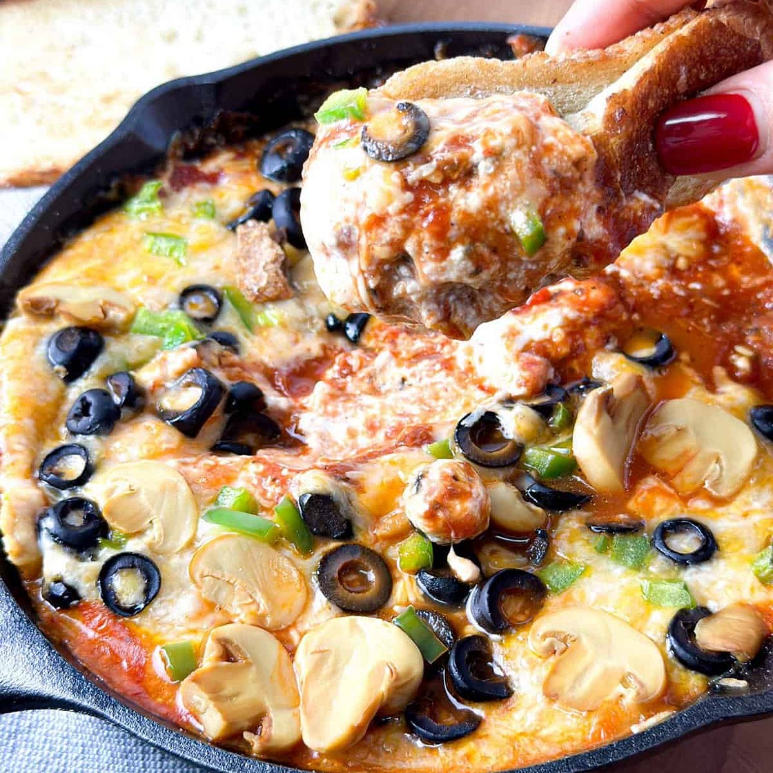 Pizza Dip