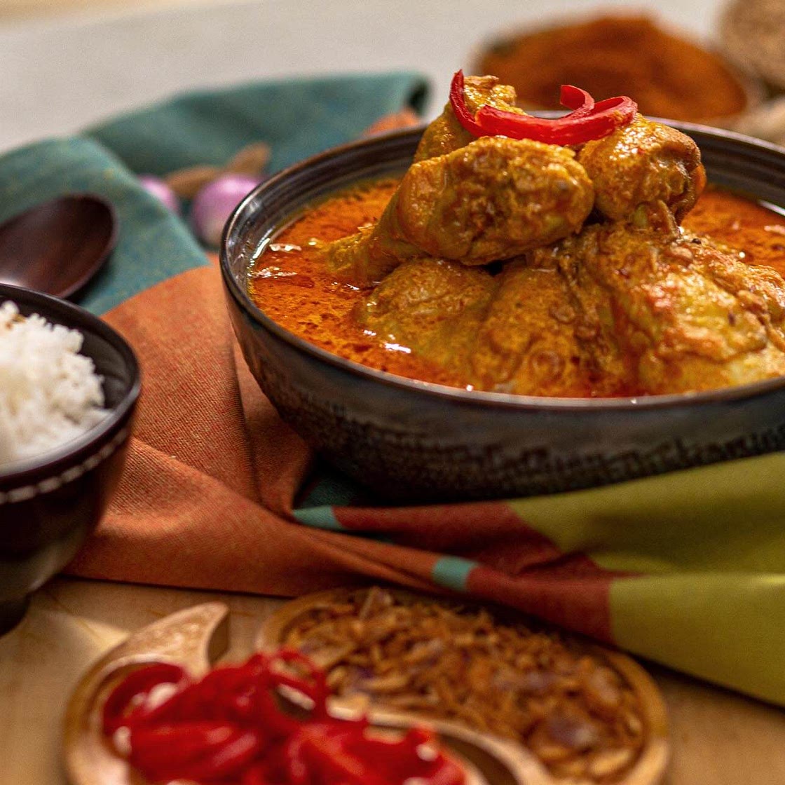 Ayam Gulai
