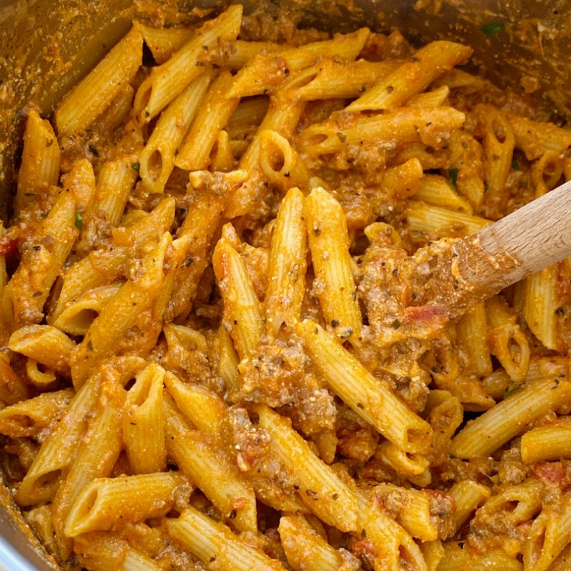 Instant Pot Lazy Lasagna