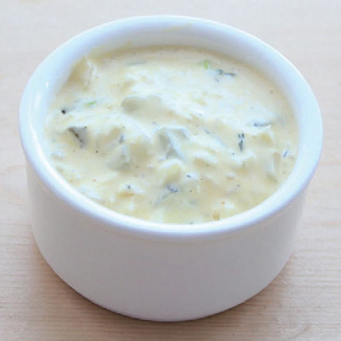 타르타르 소스 만드는 법