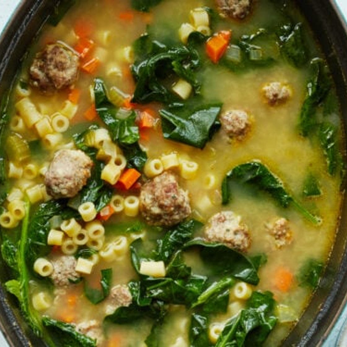 Italian Wedding Soup