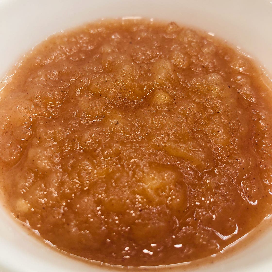 Crockpot Applesauce