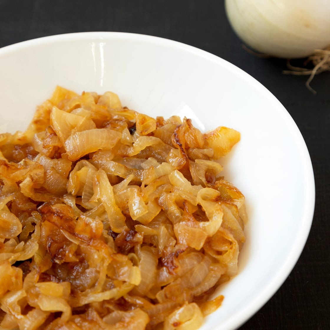 Caramelize Onions Recipe