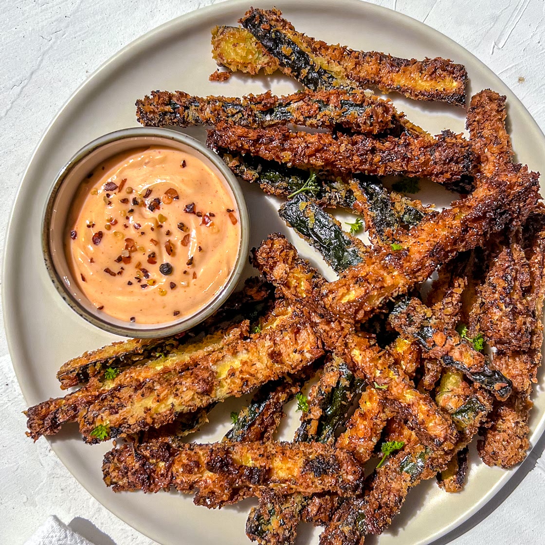 Zucchini Fries