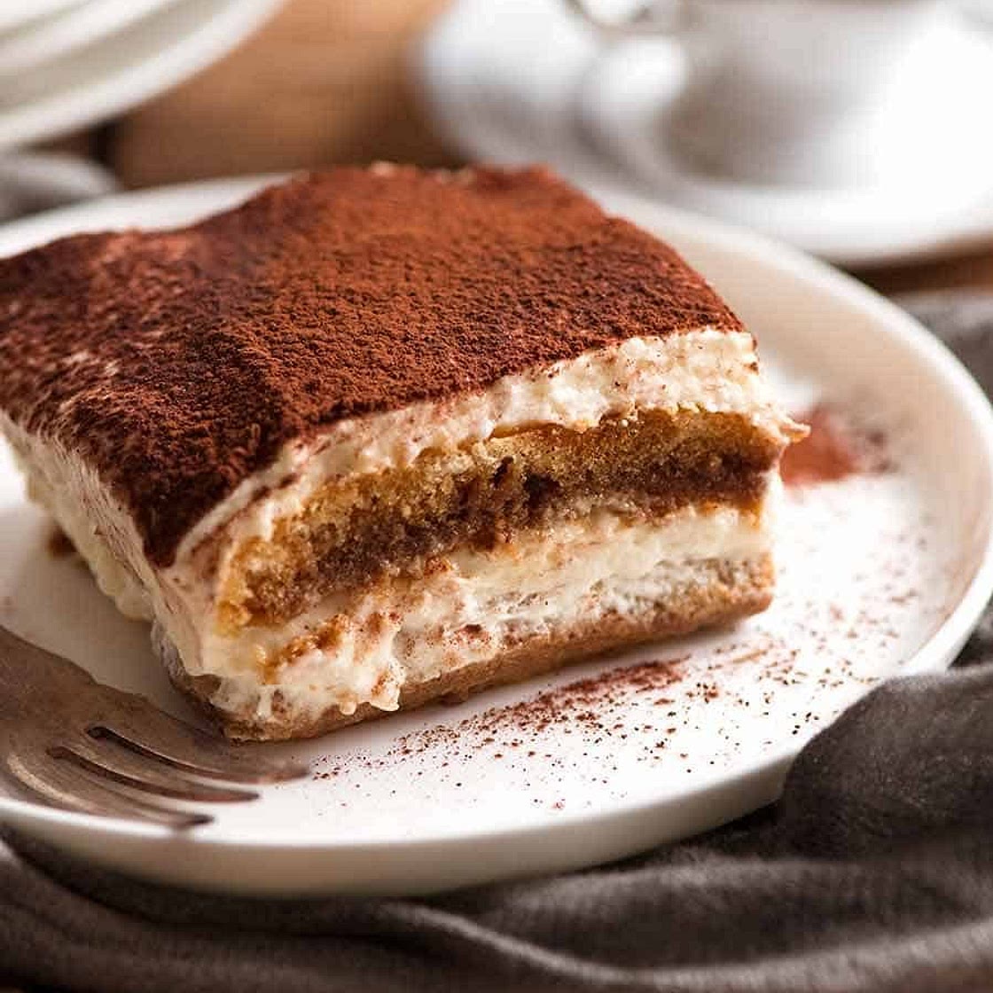 Easy Tiramisu (Chef Recipe)
