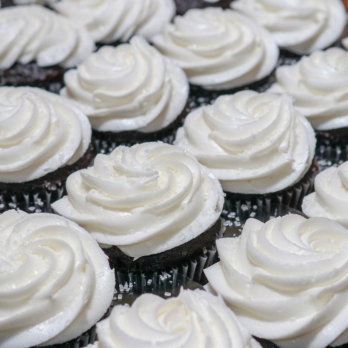 Gelatin Whipped Cream - whipped cream that doesn't melt