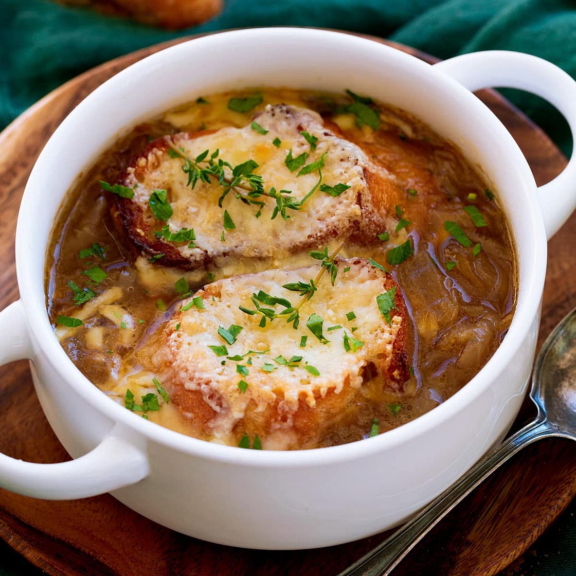 French Onion Soup