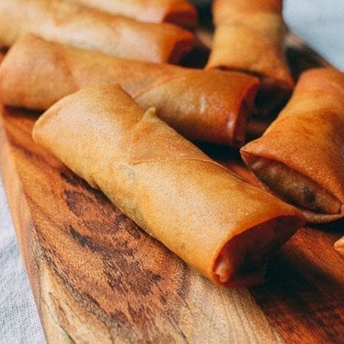 Chinese Spring Rolls