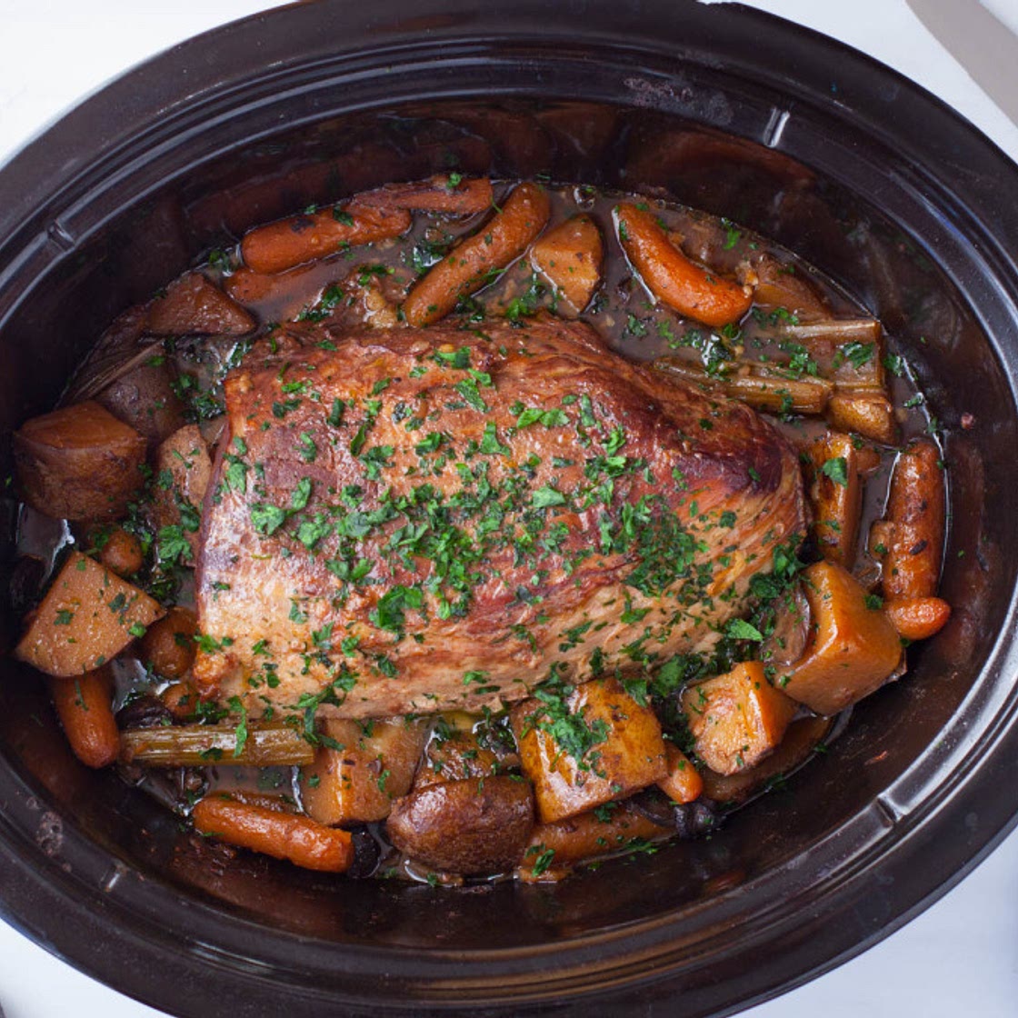 To Die for Crock Pot Roast