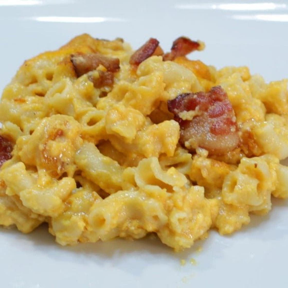 Homemade Mac and Cheese