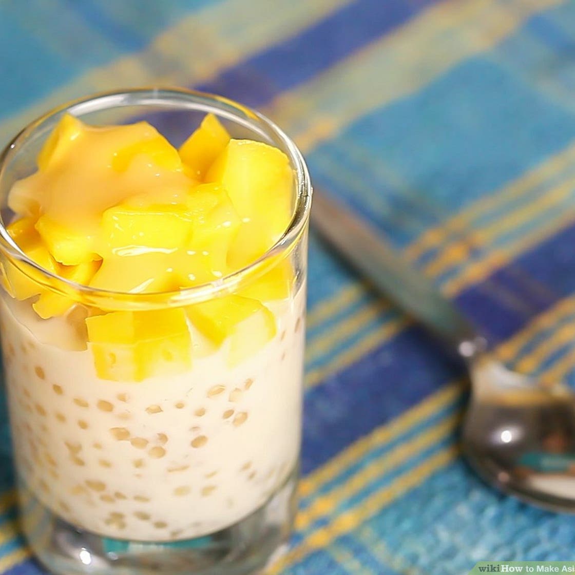 How to Make Asian Style Coconut Sago: 9 Steps (with Pictures)