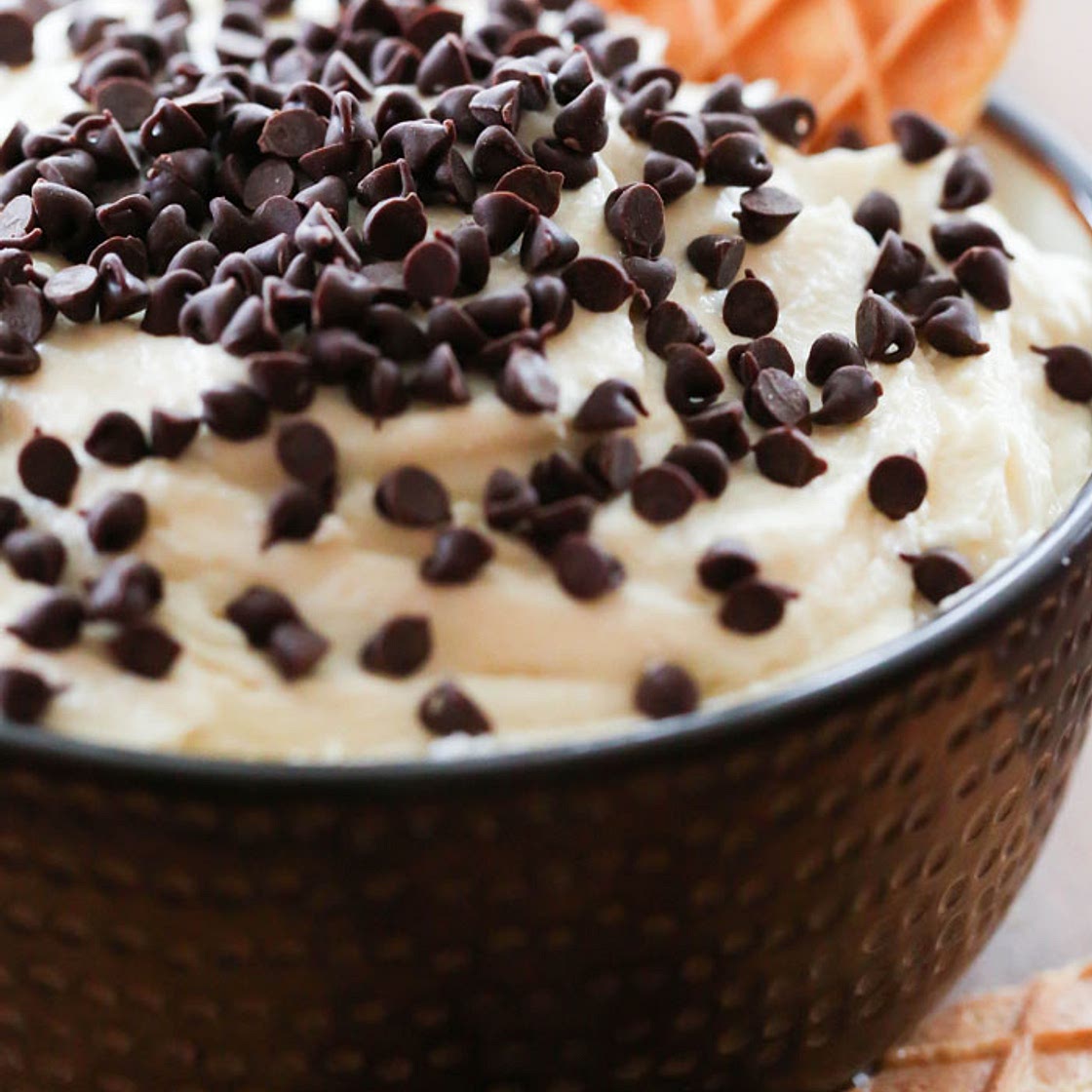 Cannoli Dip