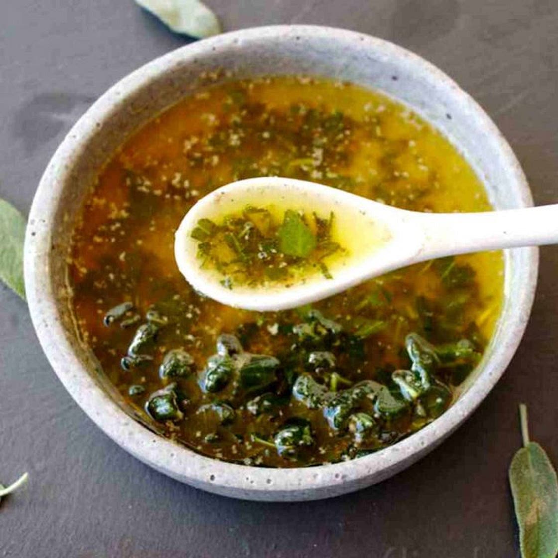 Easy Sage butter sauce